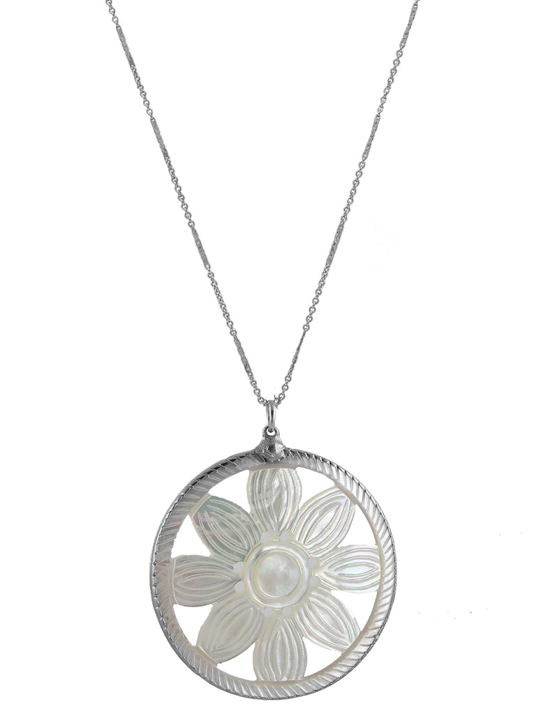 Flower Power Necklace