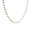 Ombre Triangles Necklace