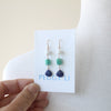 Seafoam Earrings