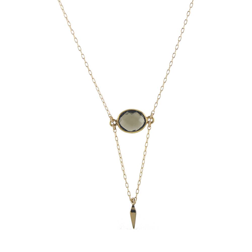 Smoky Point Necklace