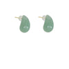 Paisley Jade Earrings