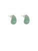 Paisley Jade Earrings