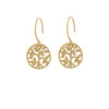 Small Tree of Life Earrings