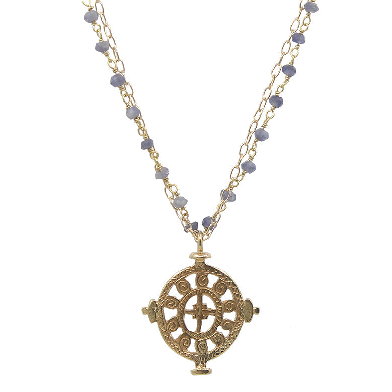 Tuareg Pendant necklace