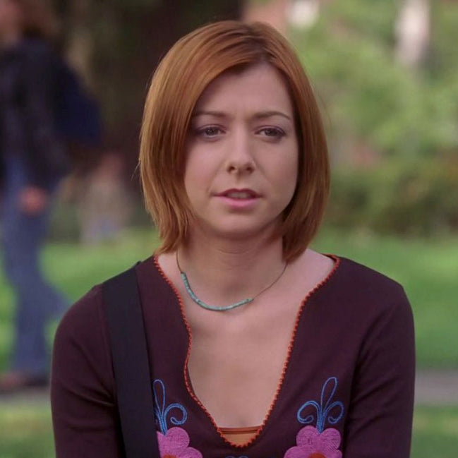 Willow Turquoise Necklace