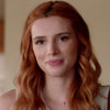 Star Charm Necklace seen on Bella Thorne