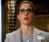 Felicity Smoak Large Quill Earrings Arrow