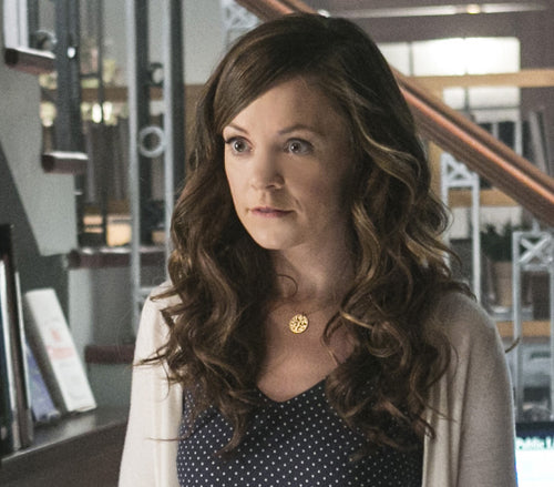 Witches of East End Ingrid Necklace Rachel Boston