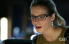 Felicity (Emily Bett Rickards) Arrow wearing Windchime Earrings