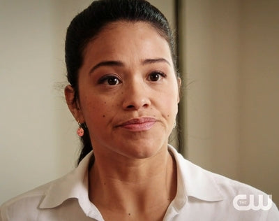 Starry Sky Earrings seen on Jane the Virgin