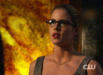 Felicity Smoak Hearts Necklace seen on Arrow