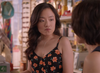 Andrea Bang Kim's Convenience cloud necklace