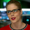 Felicity Smoak Raindrop Earrings seen on Arrow