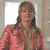 Madchen Amick as Alice Cooper on Riverdale wears a Peggy Li Necklace