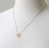 Three Circles Necklace