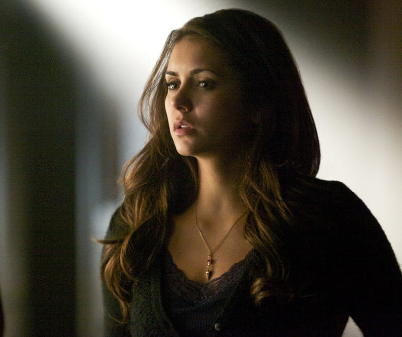 Elena Gilbert Compass Point Necklace seen on The Vampire Diaries