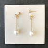 Pearl ear jackets