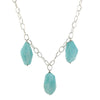 Chunky Amazonite Necklace