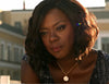 Annalise Keating Mother of Pearl Necklace HTGAWM