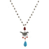 Bright Bird Necklace