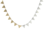 Ombre Triangles Necklace