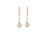 Champagne Citrine Earrings