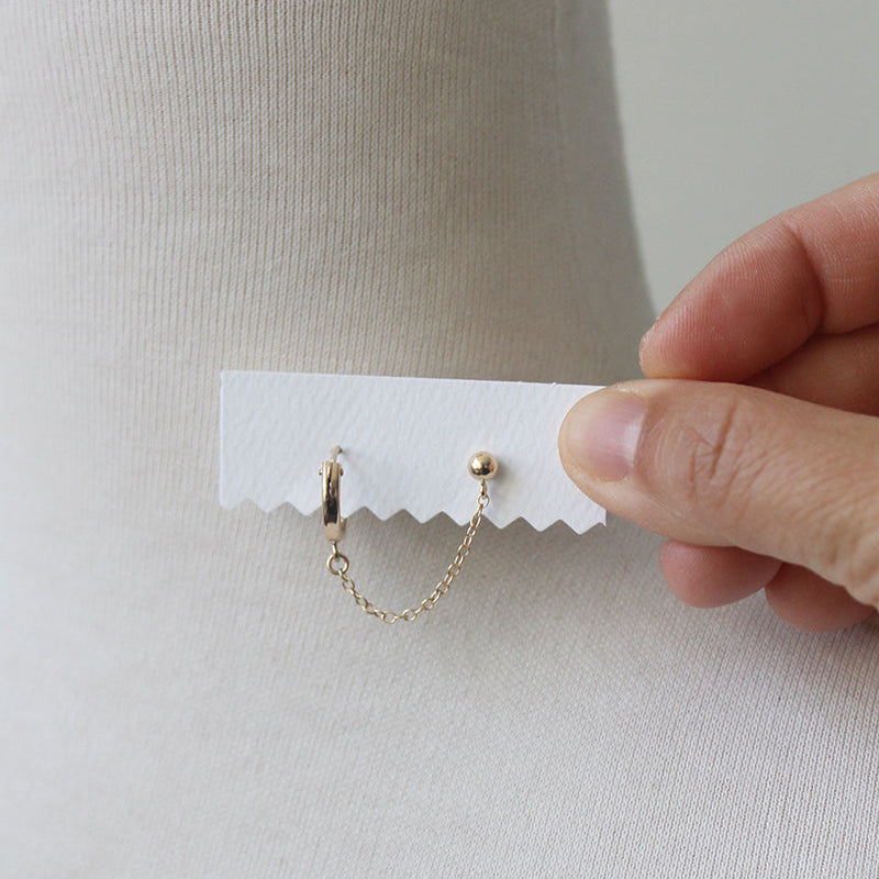 Double Double Earrings