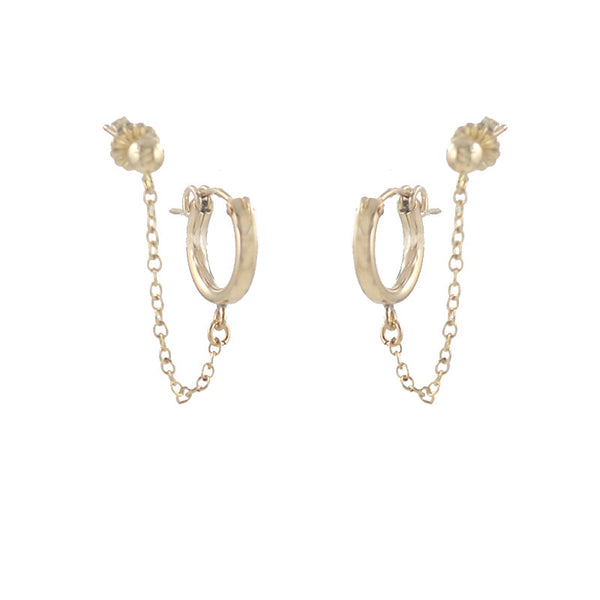 Double Double Earrings