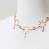 Copper Swirl Necklace, BTVS
