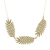 Fern Frond Necklace