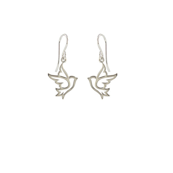 Dove Earrings