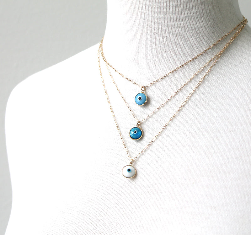 What to Do If Evil Eye Necklace Breaks? – Fetchthelove Inc.