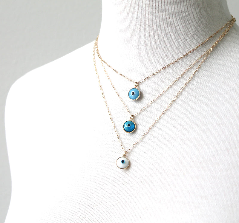 Evil Eye Necklaces