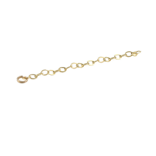 Dainty Twist Necklace Extender – STONE AND STRAND