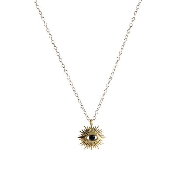 Ray Eye Necklace