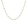 Filigree Chain Necklace – Peggy Li Creations