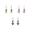 Gem Fleur Earrings