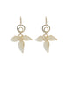 Golden Leaves Earrings