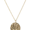 Ancient Griffin Coin Necklace
