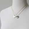 Heart Eye Necklace