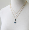 Herkimer Necklace