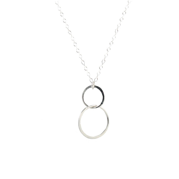 Infinity Charm Necklace