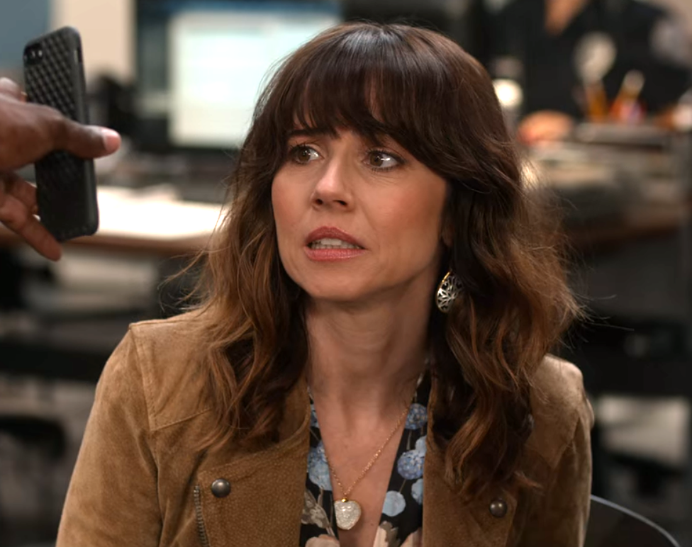 Scrollwork Mother of Pearl Earrings Peggy Li Creations