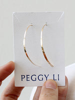 Large Tribal Spike Earrings seen on Lucy Liu