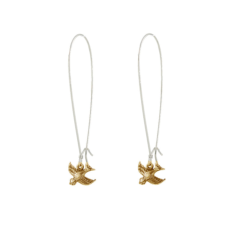 Little Bird Earrings