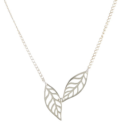 Little Leaf Necklace