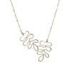 Matisse Cutout Necklace