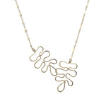 Matisse Cutout Necklace