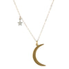 My Moon and Stars Necklace