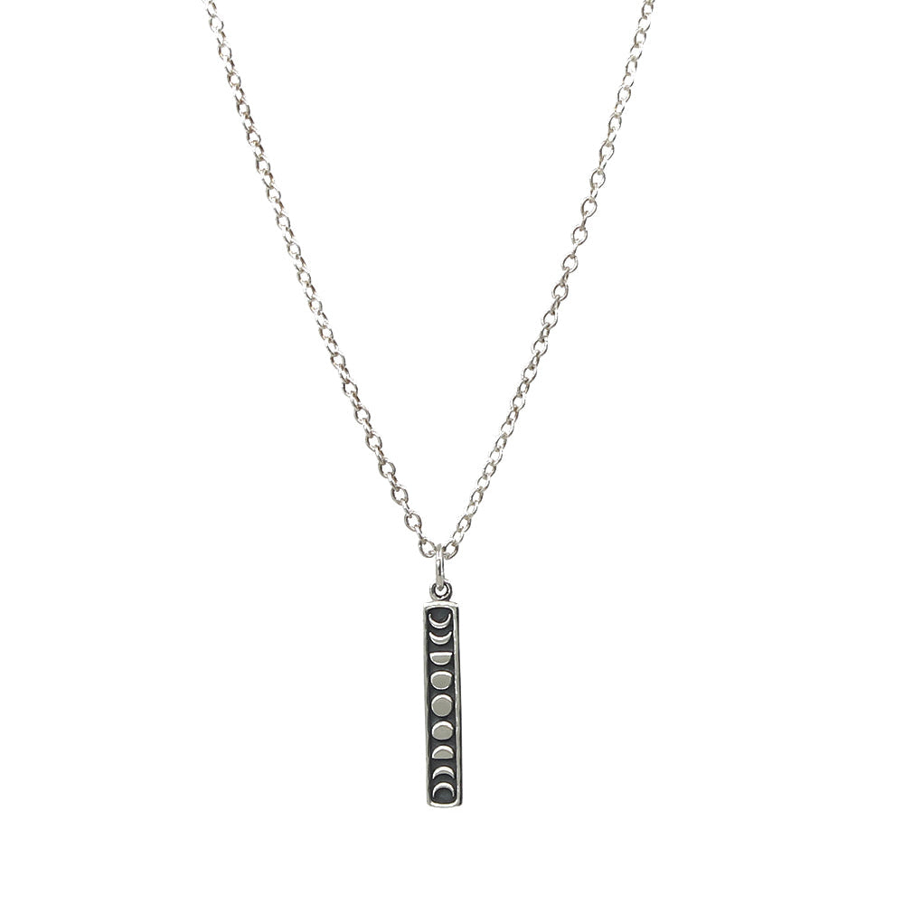Moon Phase Necklace